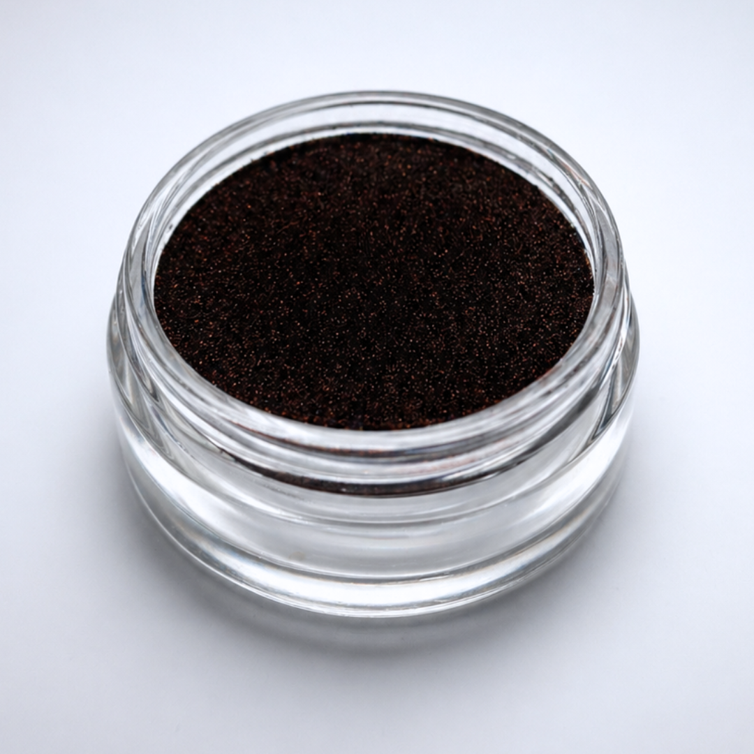 MIRROR CHROME POWDER (BROWN)