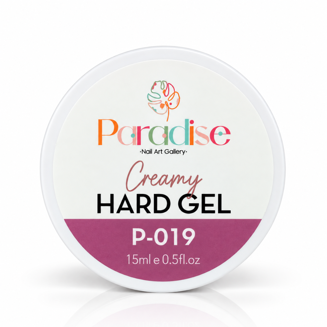 HARD GEL P-019