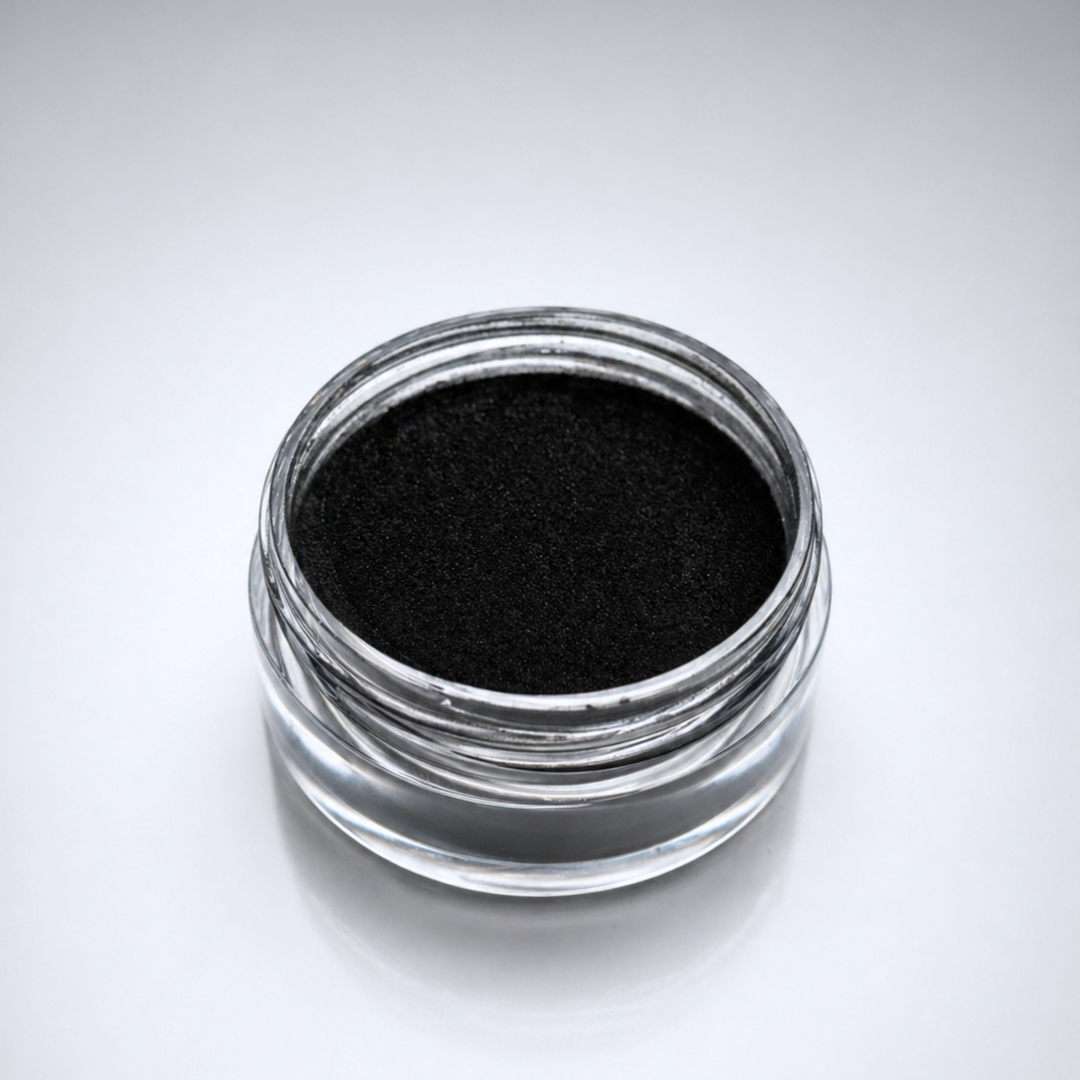 MIRROR CHROME POWDER (BLACK)