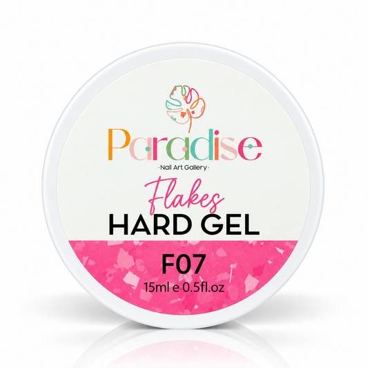 HARD GEL FLAKES F07