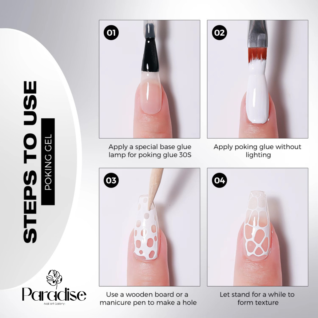 POKING GEL KIT