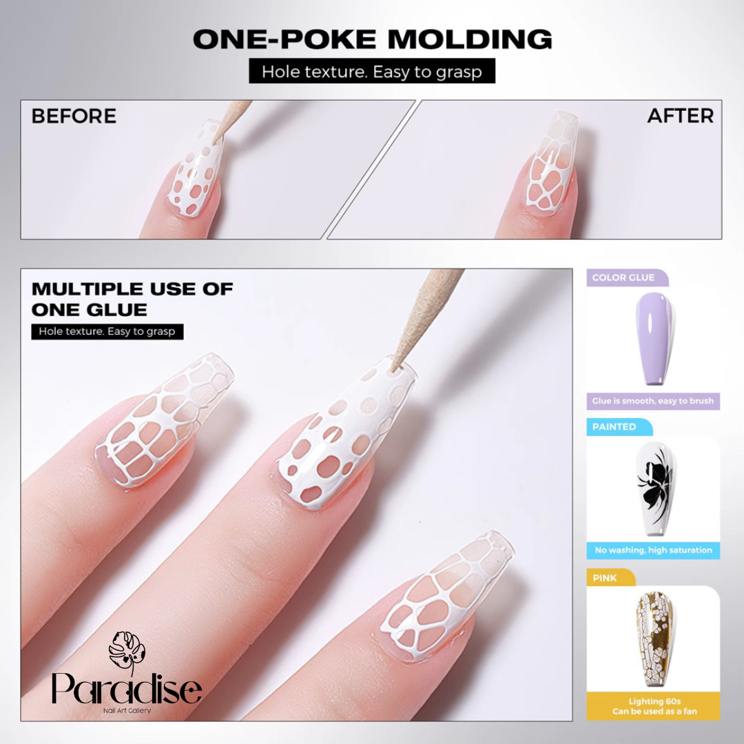 POKING GEL KIT