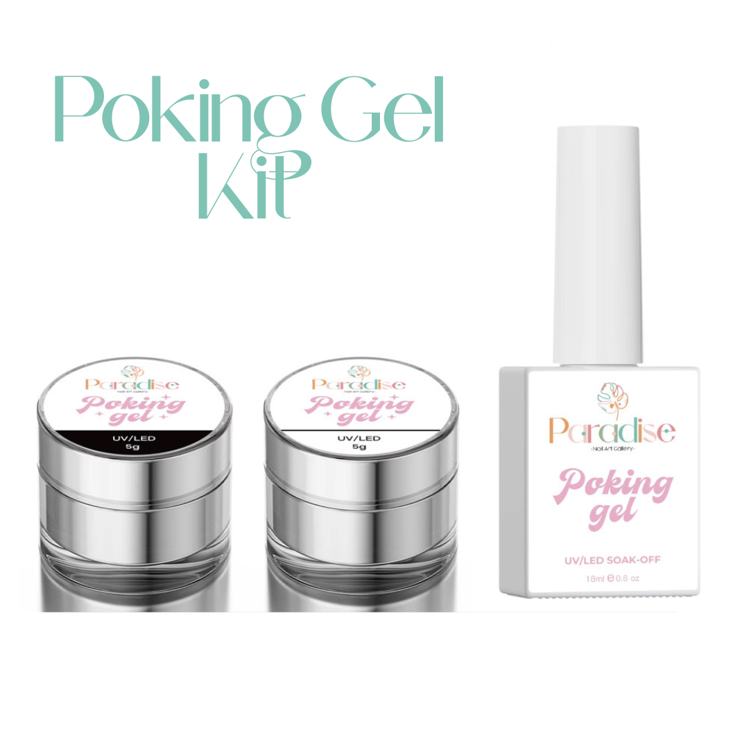 POKING GEL KIT