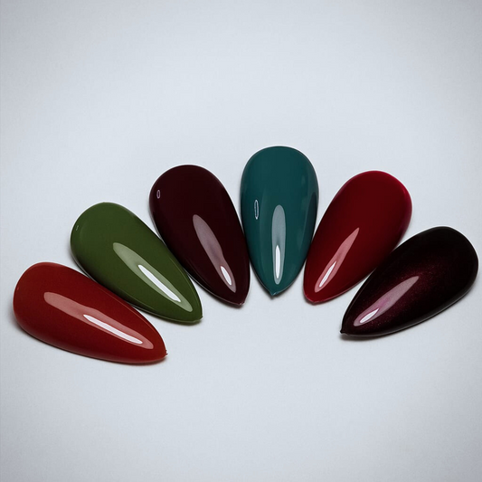 FALL COLLECTION (6 colors)