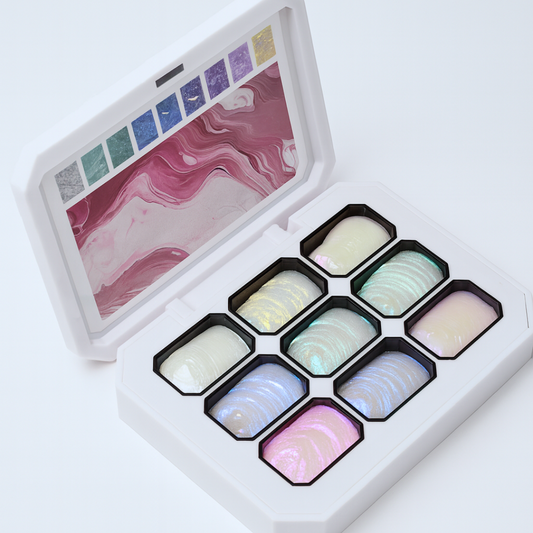 SATIN NAIL ART GEL