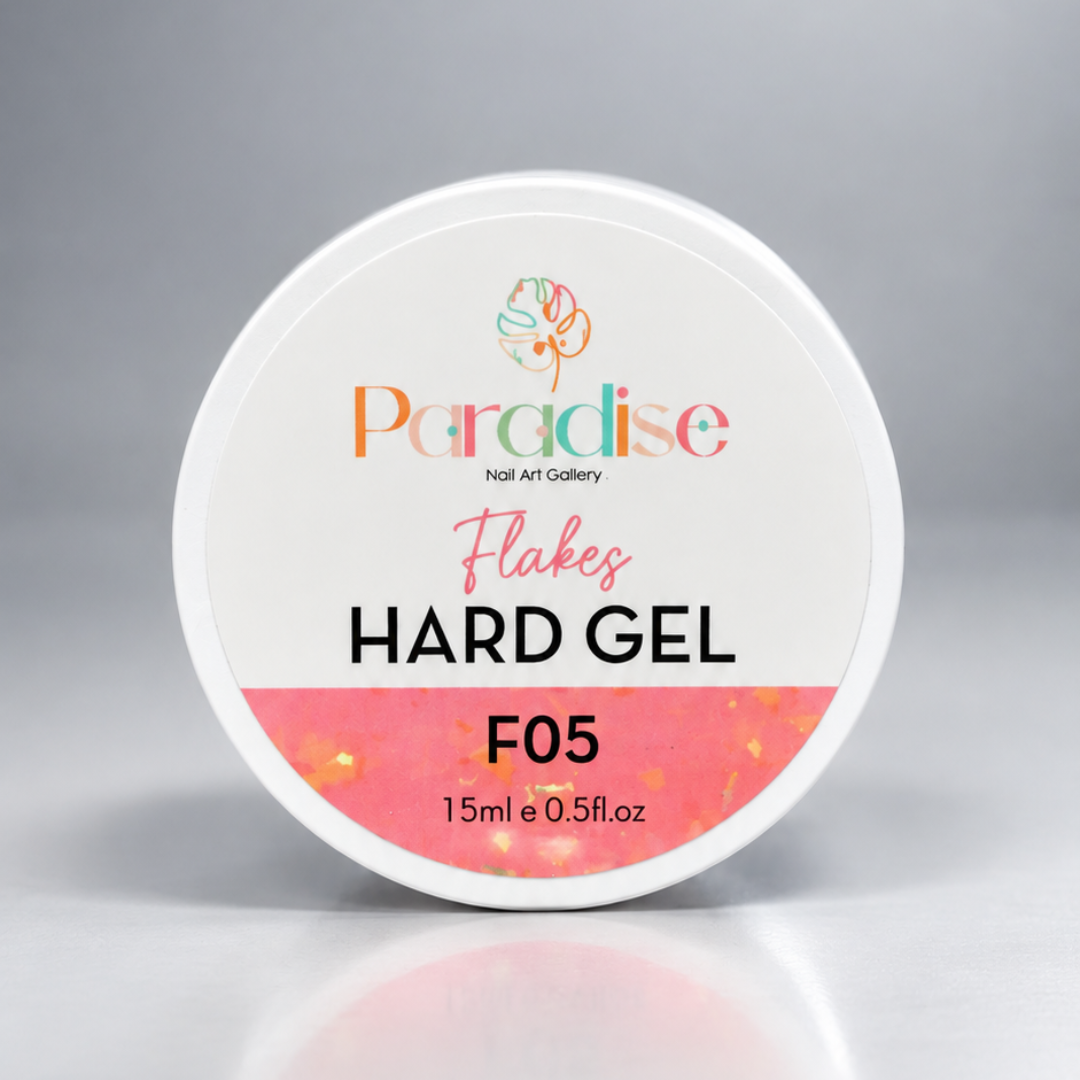 HARD GEL FLAKES F05