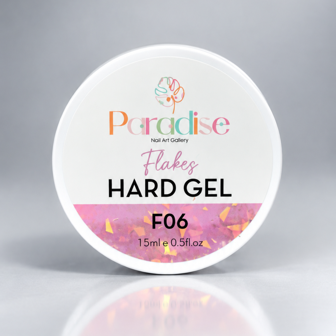 HARD GEL FLAKES F06