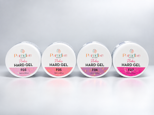 HARD GEL FLAKES COLLECTION