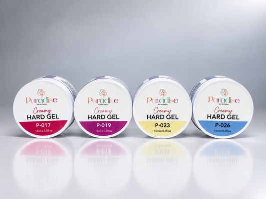 HARD GEL CREAMY COLLECTION