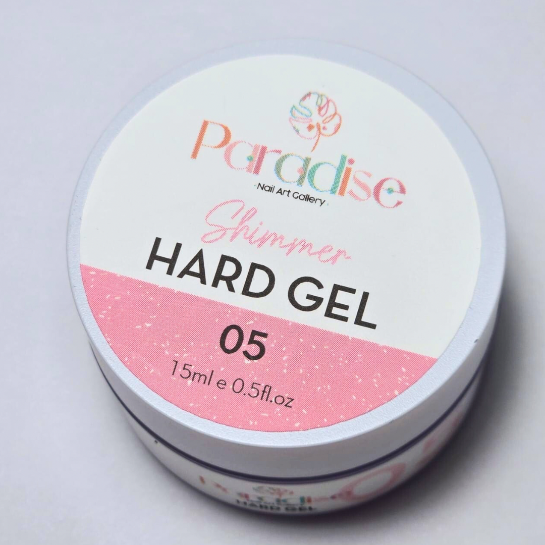 HARD GEL SHIMMER #05