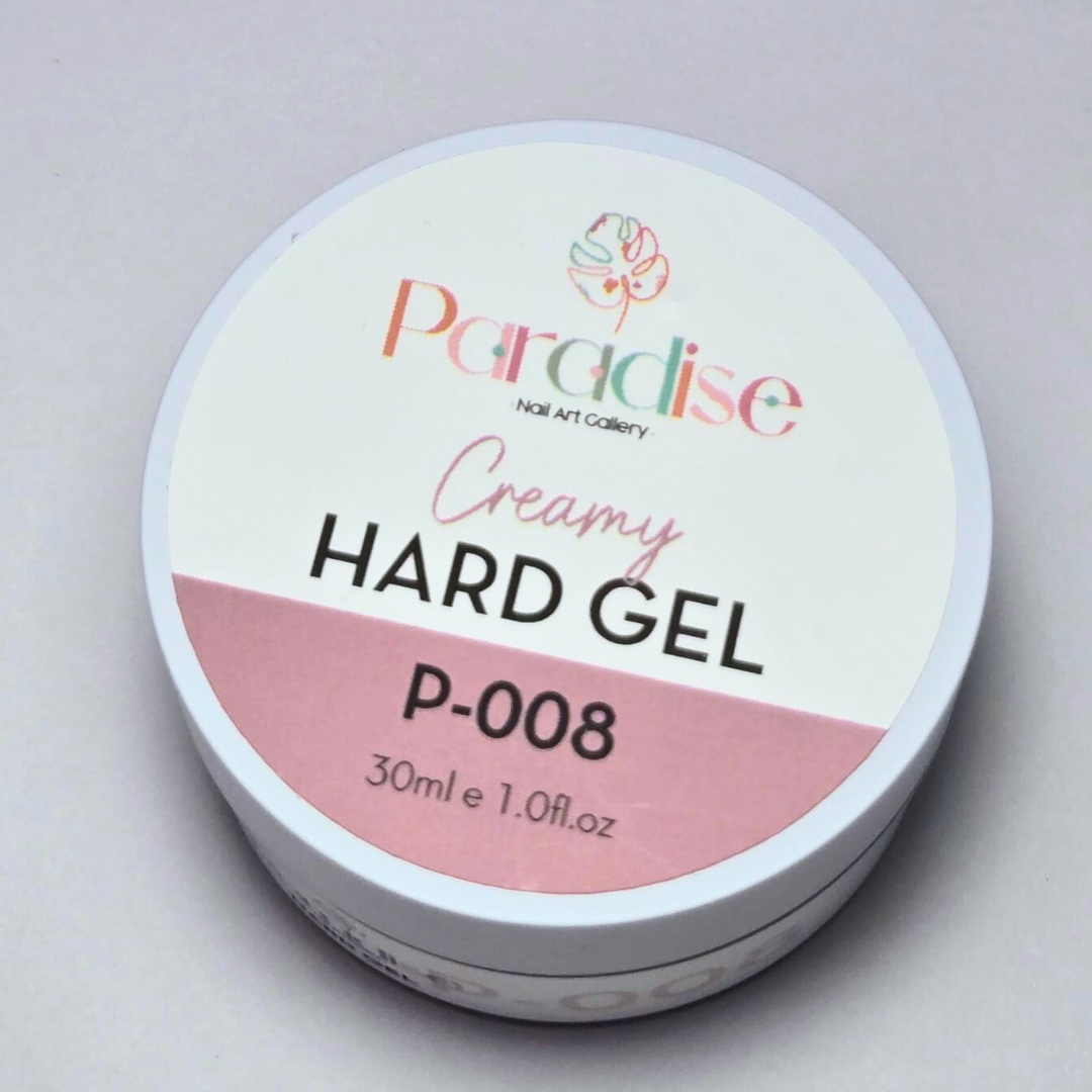 HARD GEL P-008
