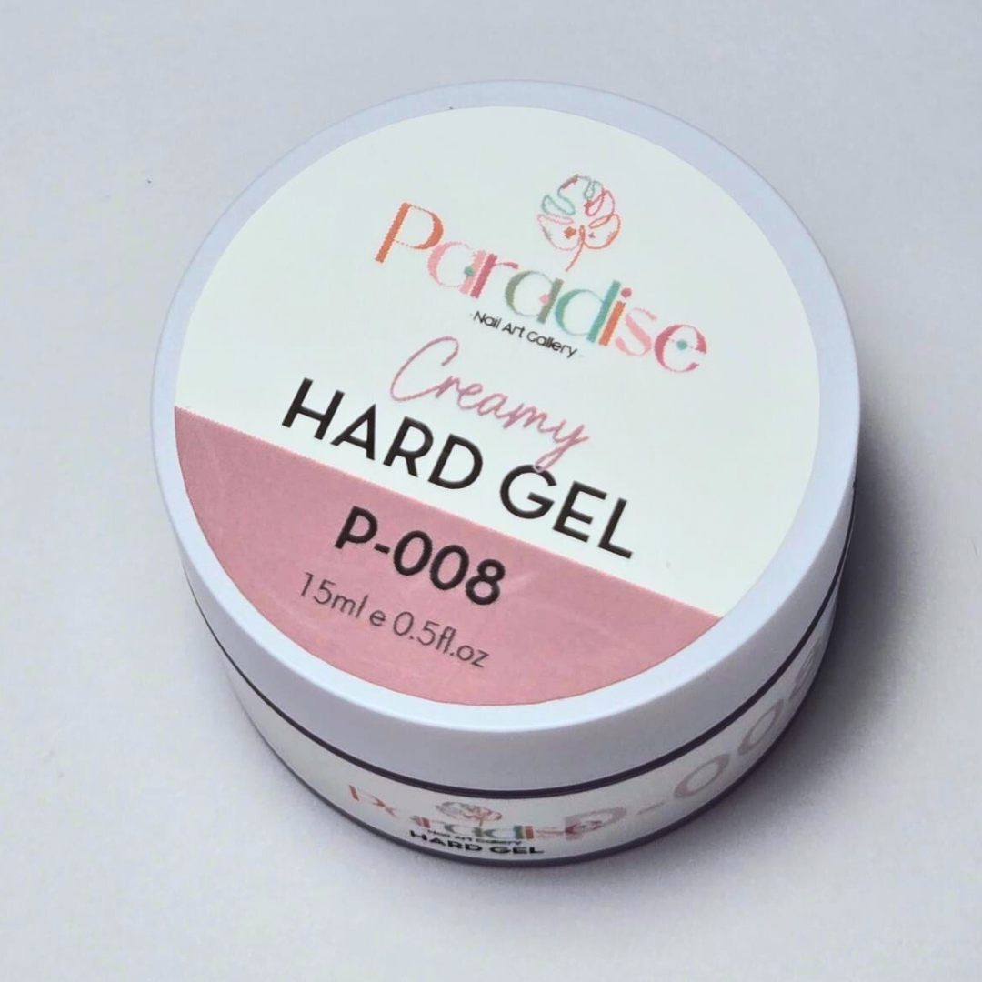 HARD GEL P-008