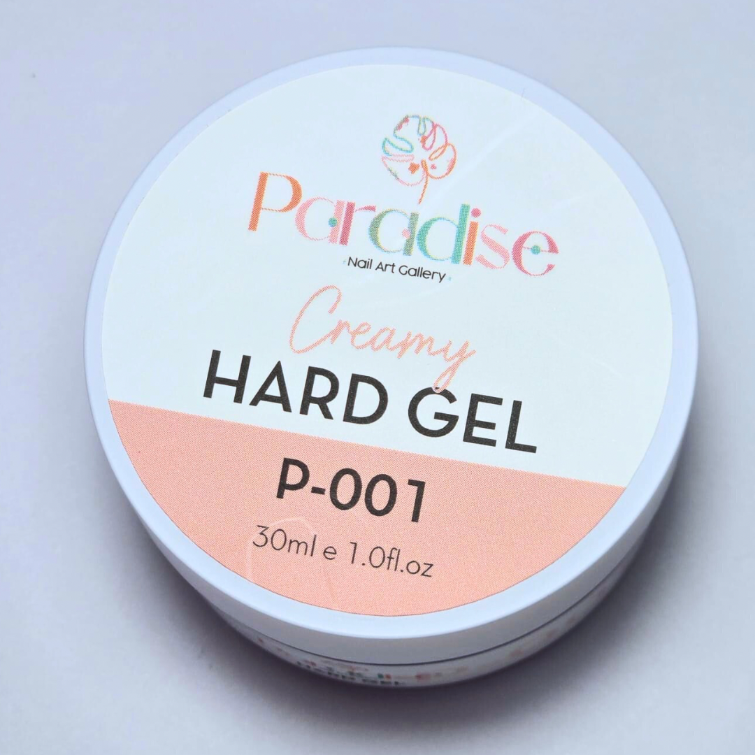 HARD GEL P-001
