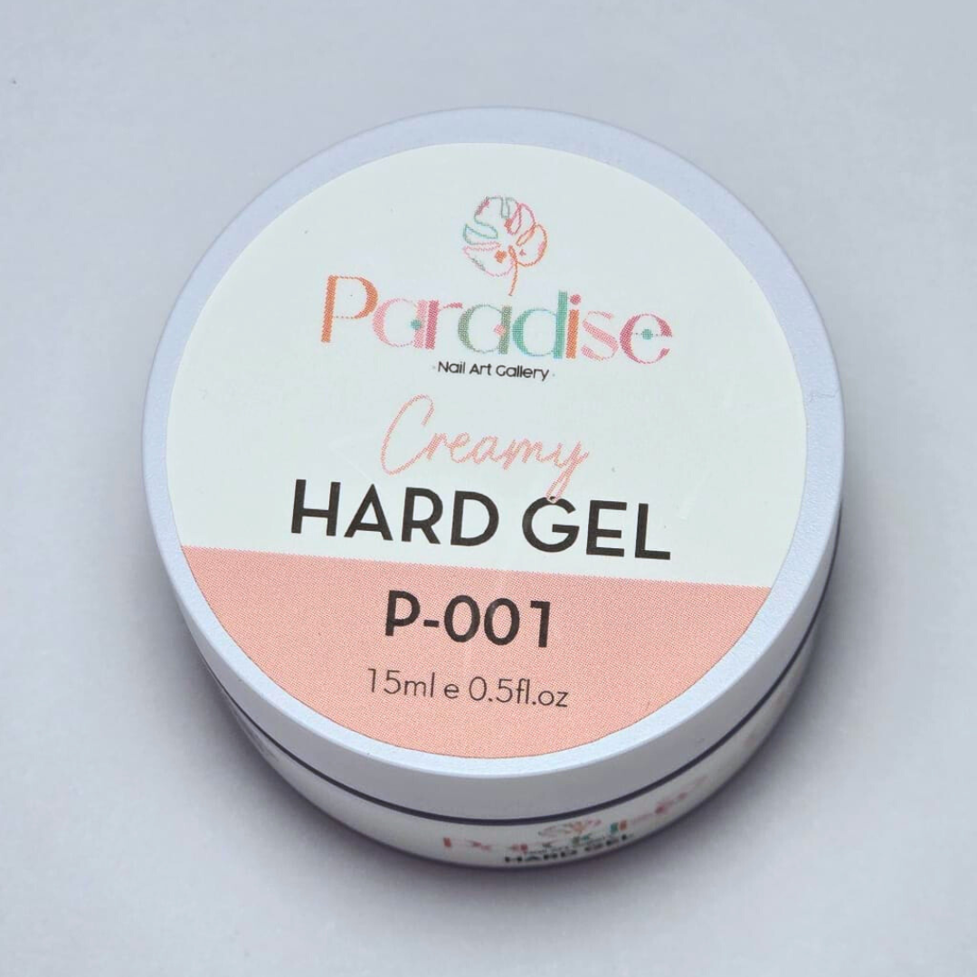 HARD GEL P-001