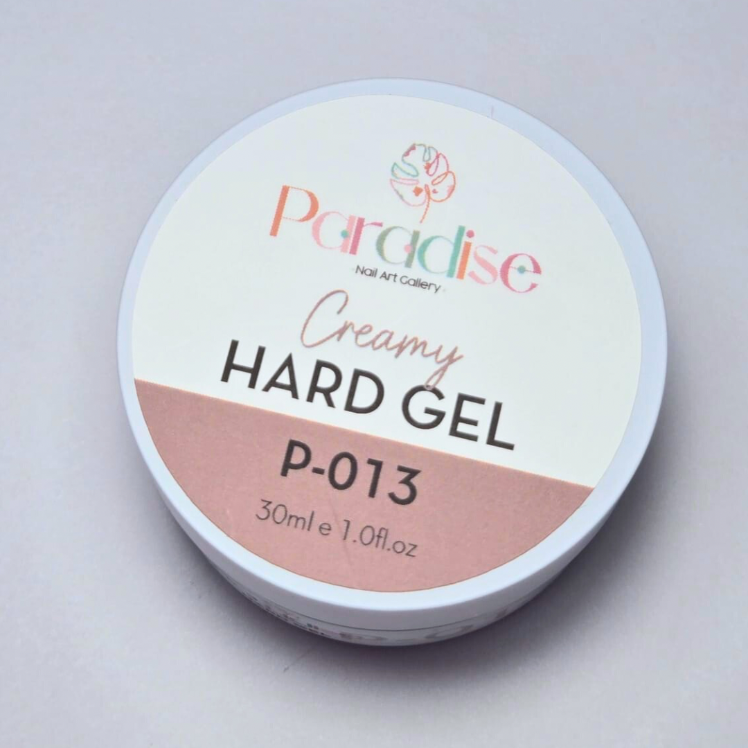 HARD GEL P-013