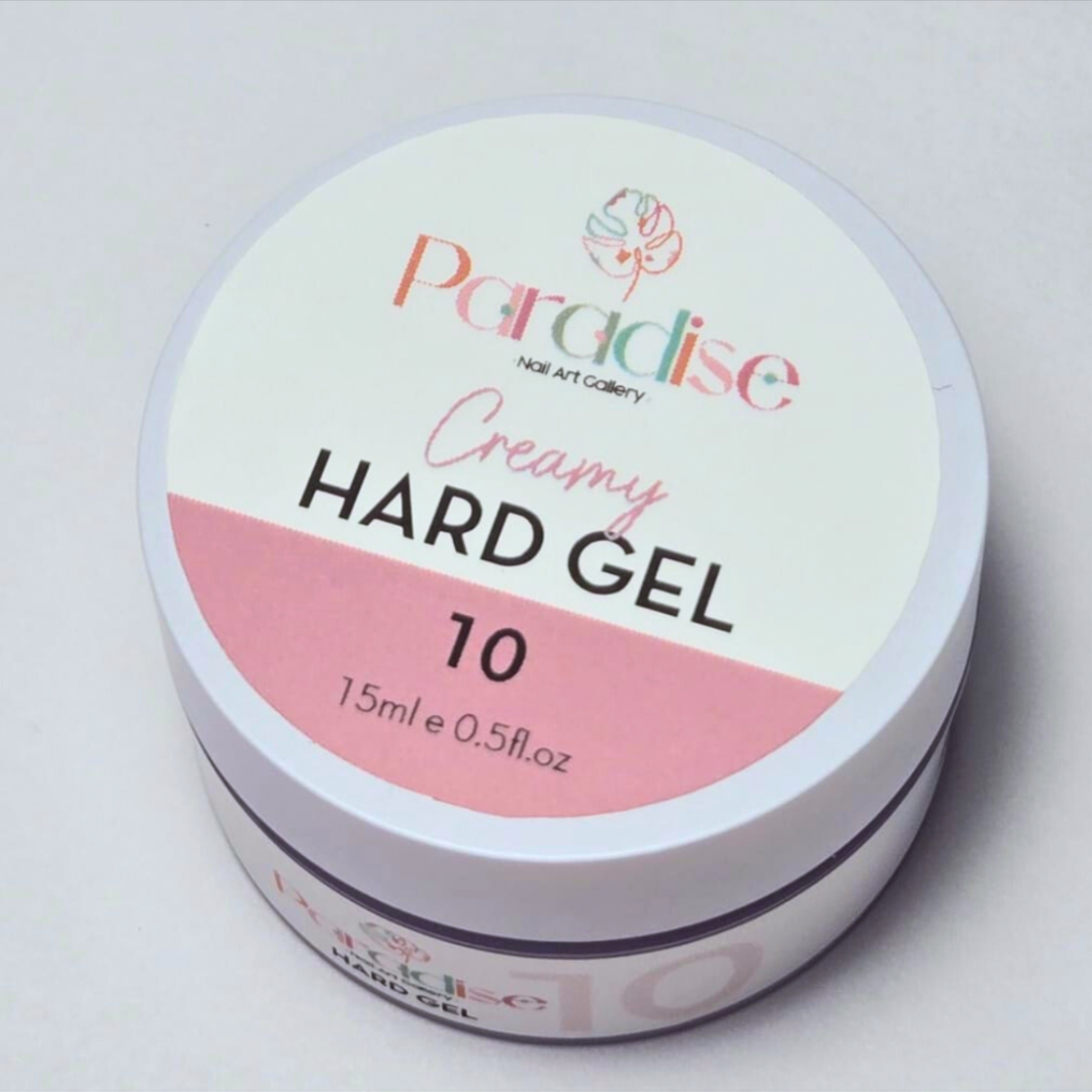 HARD GEL 10