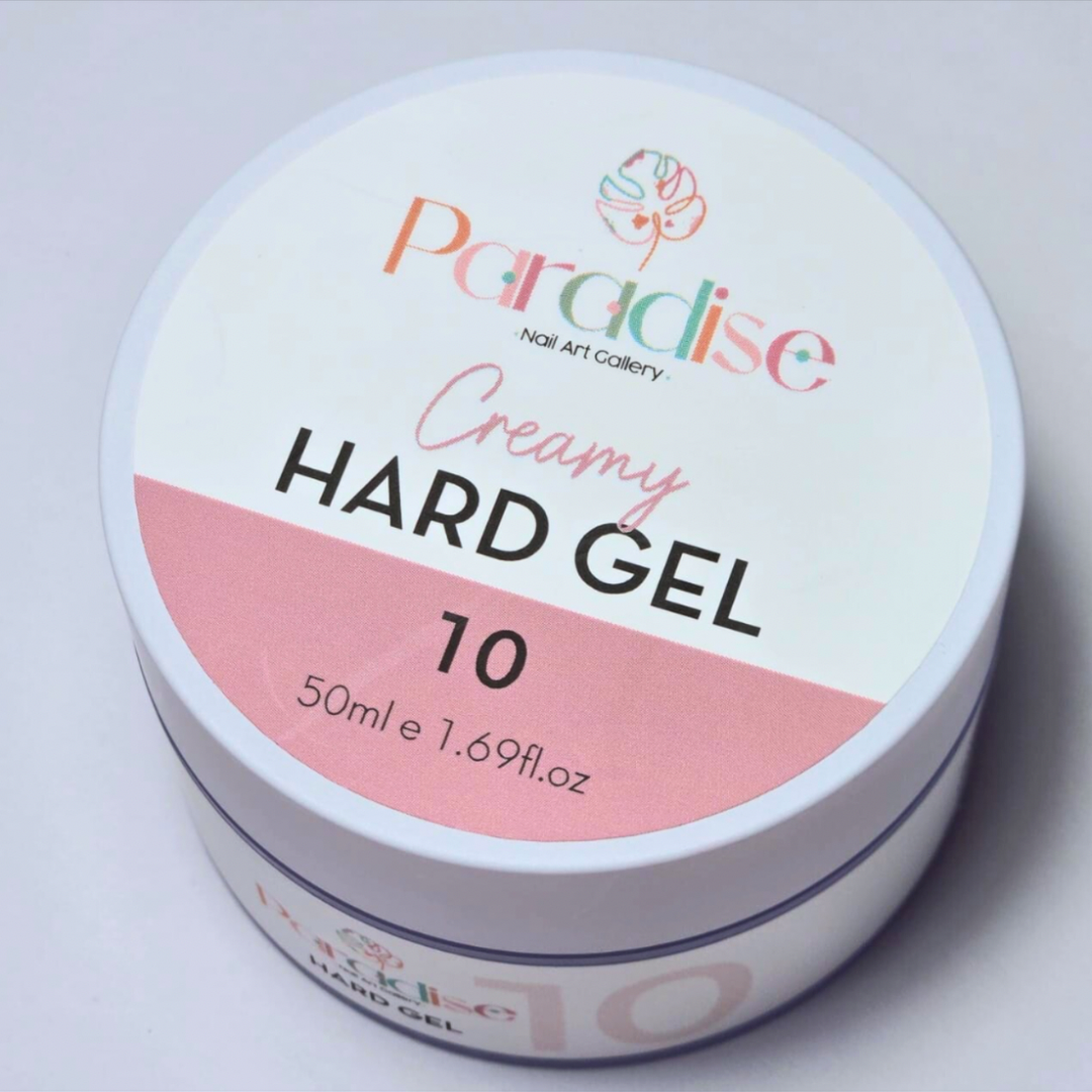 HARD GEL 10