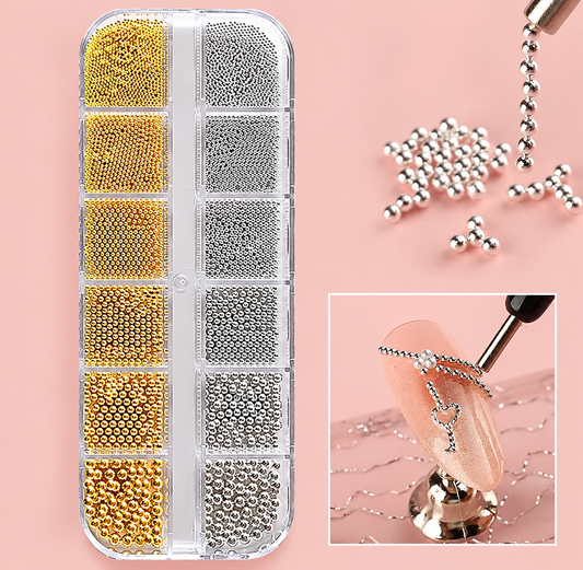 STEEL NAIL BALL