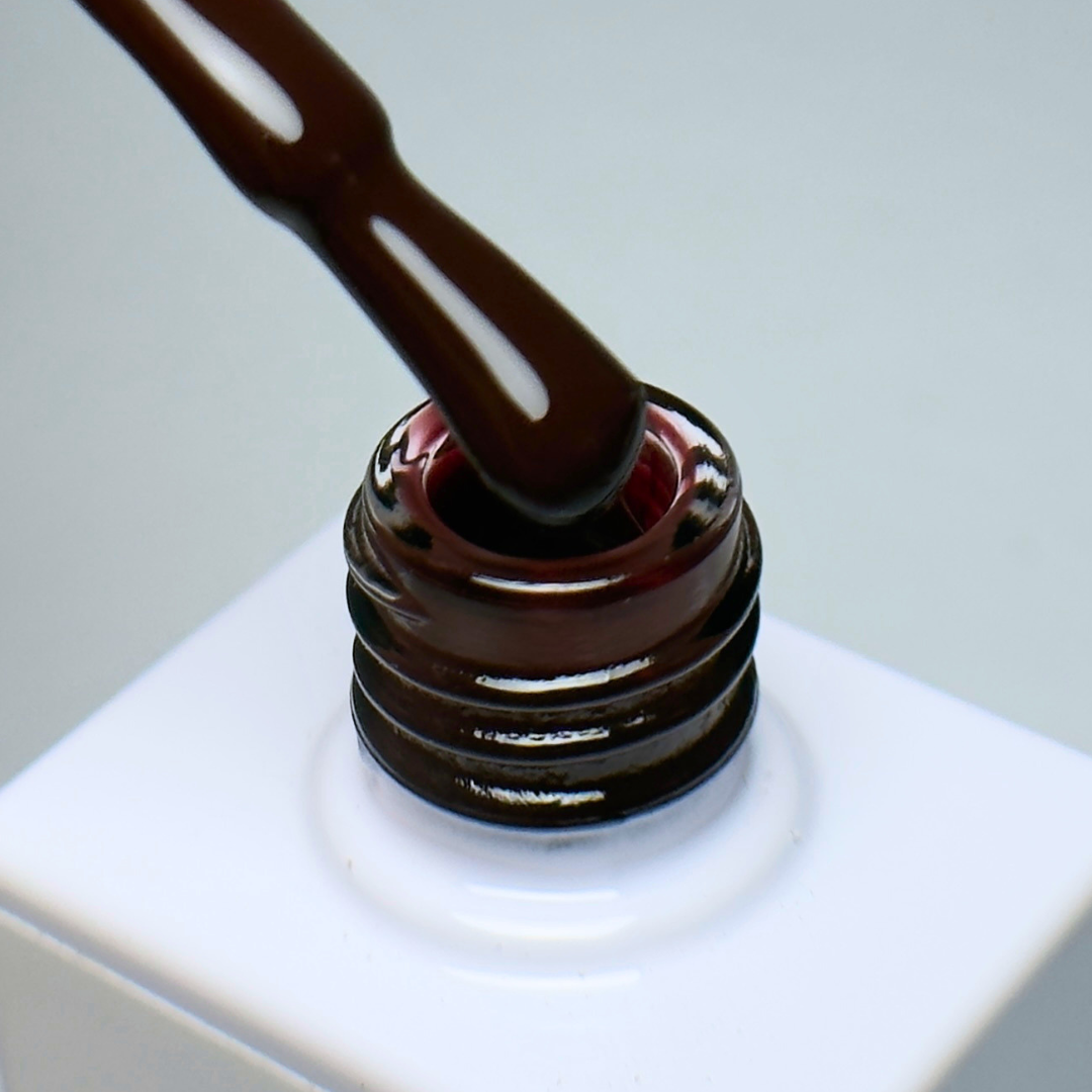 DARK COCOA GEL POLISH