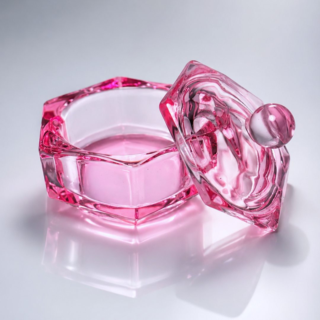 PINK CRYSTAL CUP