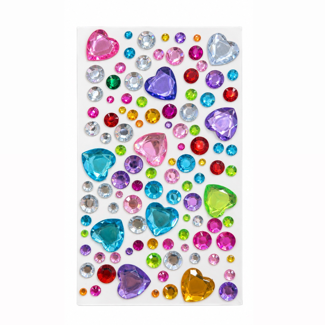 CANDY  GEMS MIX COLORS