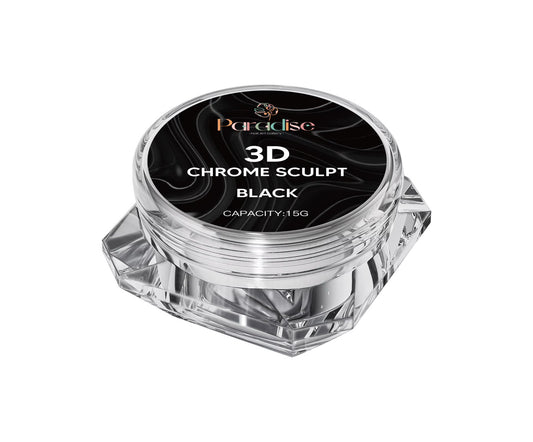 3D CHROME SCULP