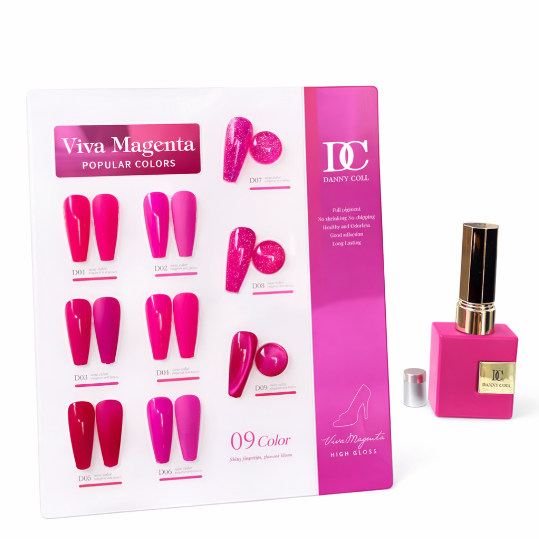 VIVA MAGENTA (DANNY COLL)