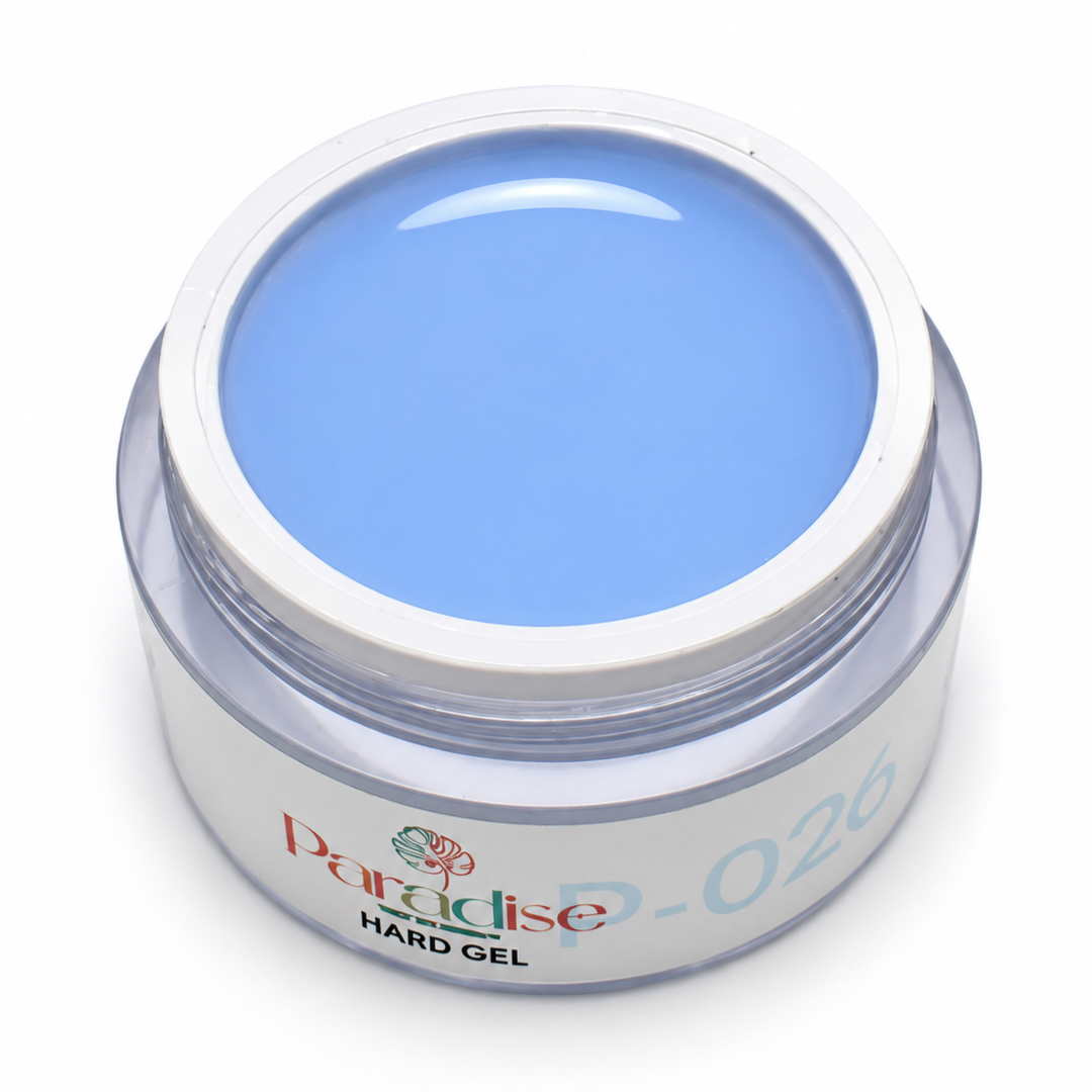 HARD GEL P-026