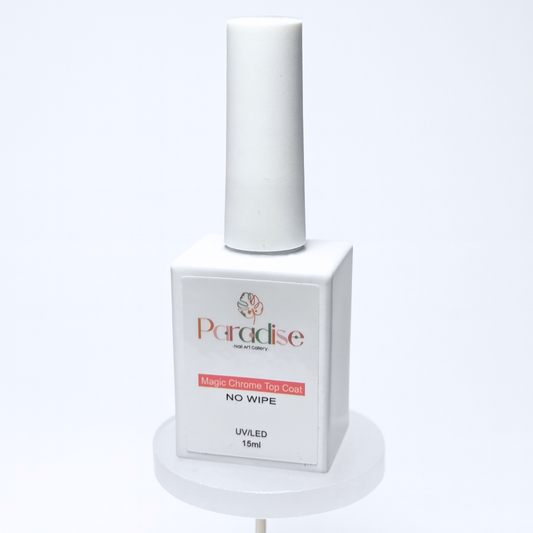 MAGIC CHROME TOP COAT