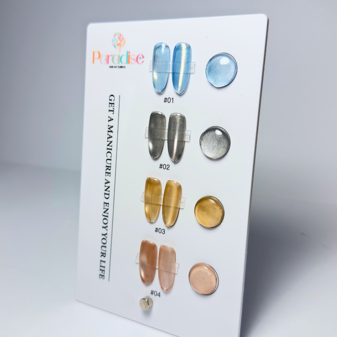 SEASONS CAT EYE COLLECTION