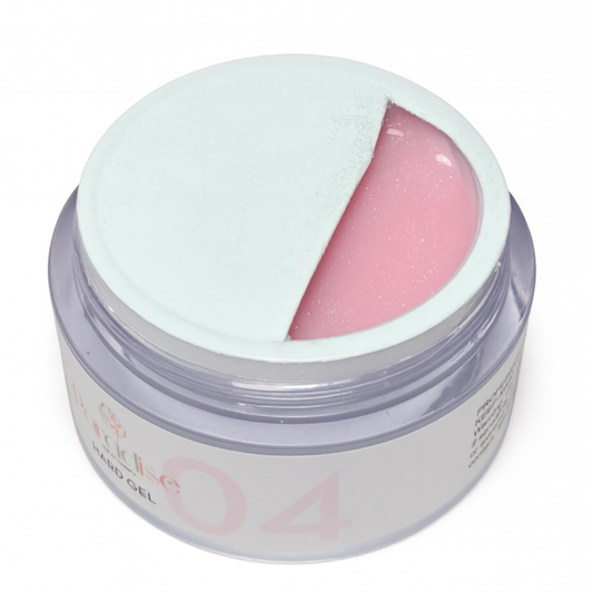 SHIMMER HARD GEL 04