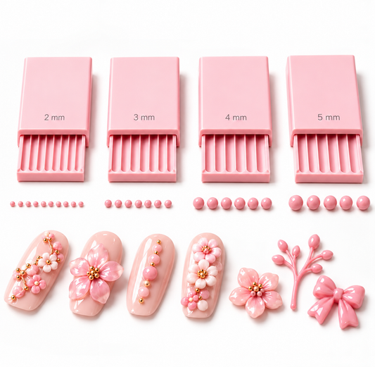 3D GEL BEAD TOOL