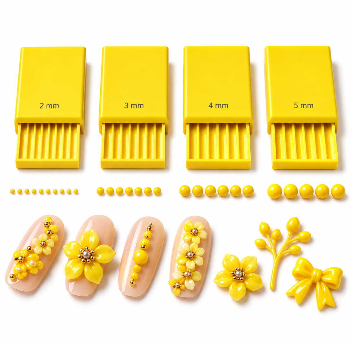 3D GEL BEAD TOOL
