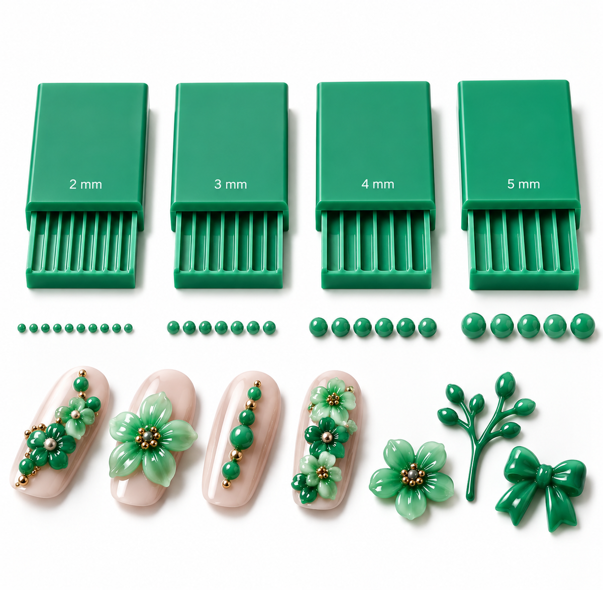 3D GEL BEAD TOOL