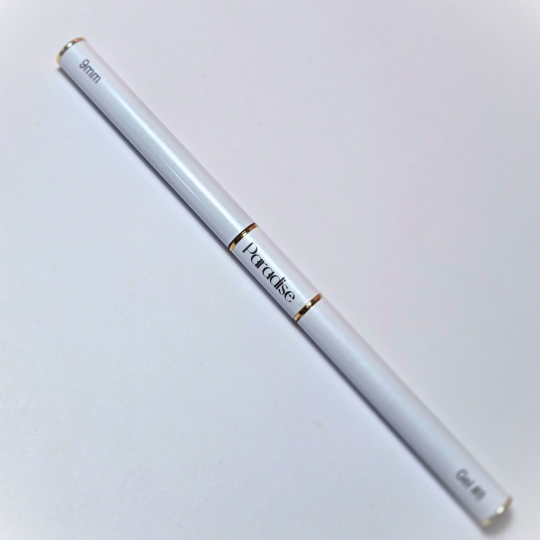 HARD GEL BRUSH 2 IN 1