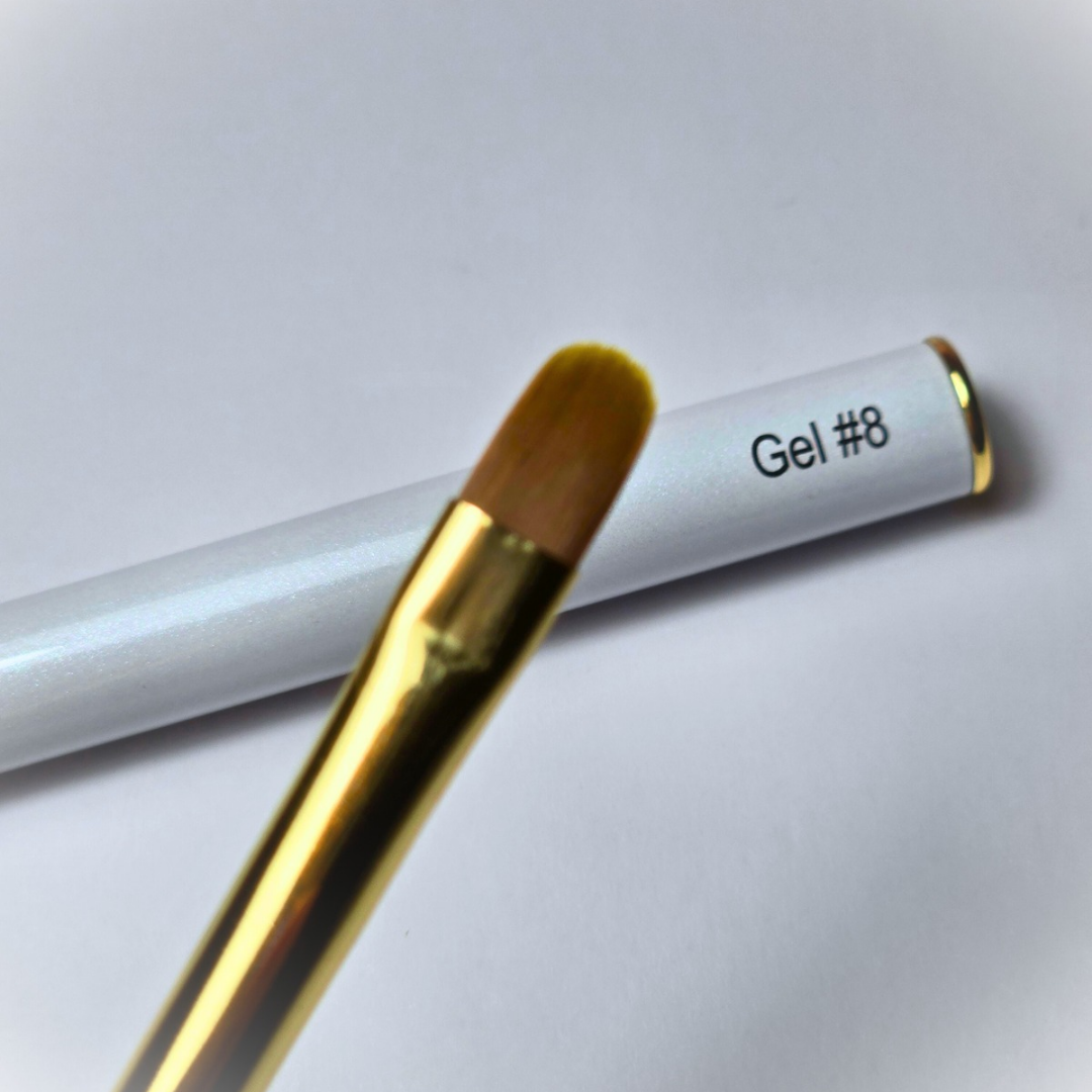 HARD GEL BRUSH 2 IN 1