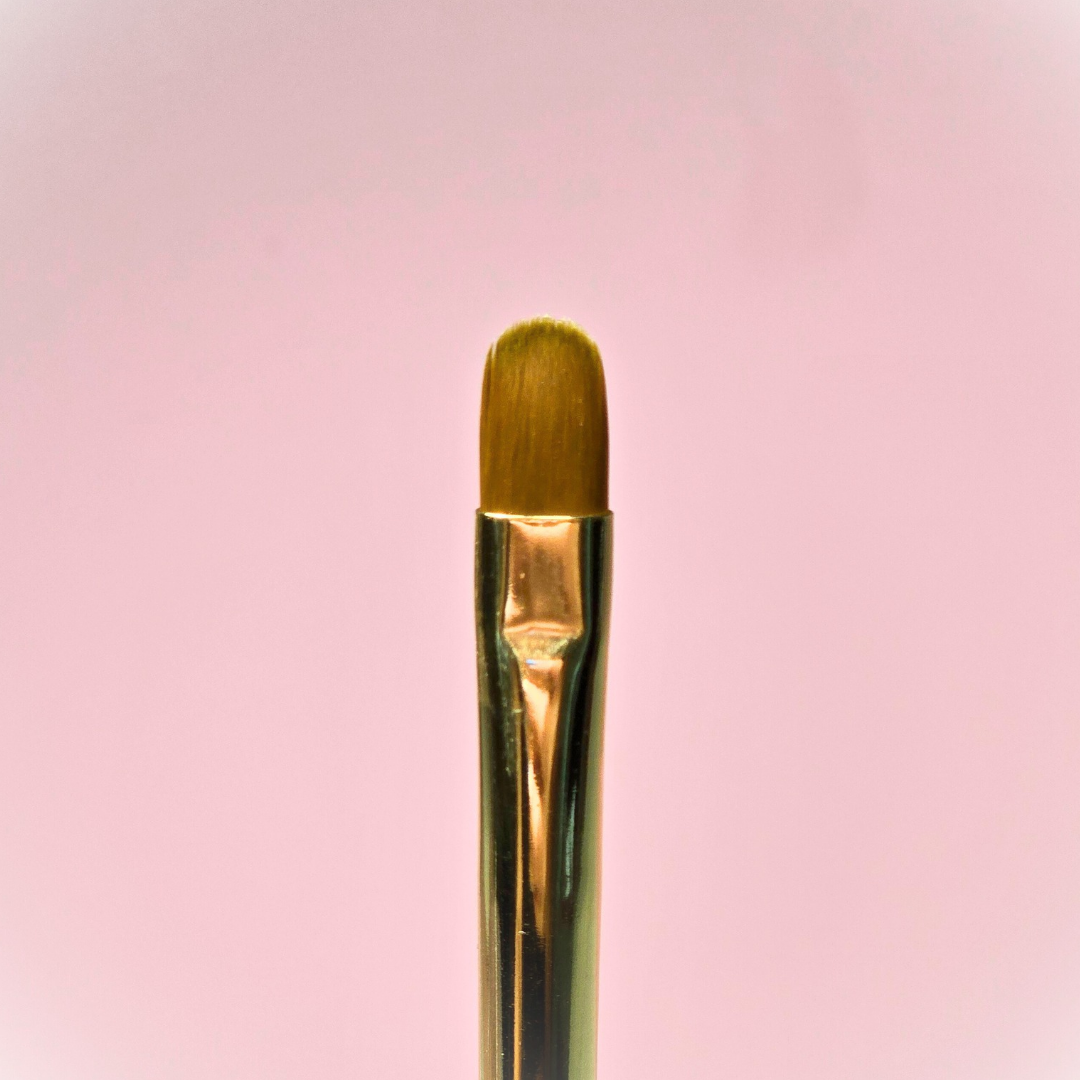 HARD GEL BRUSH 2 IN 1
