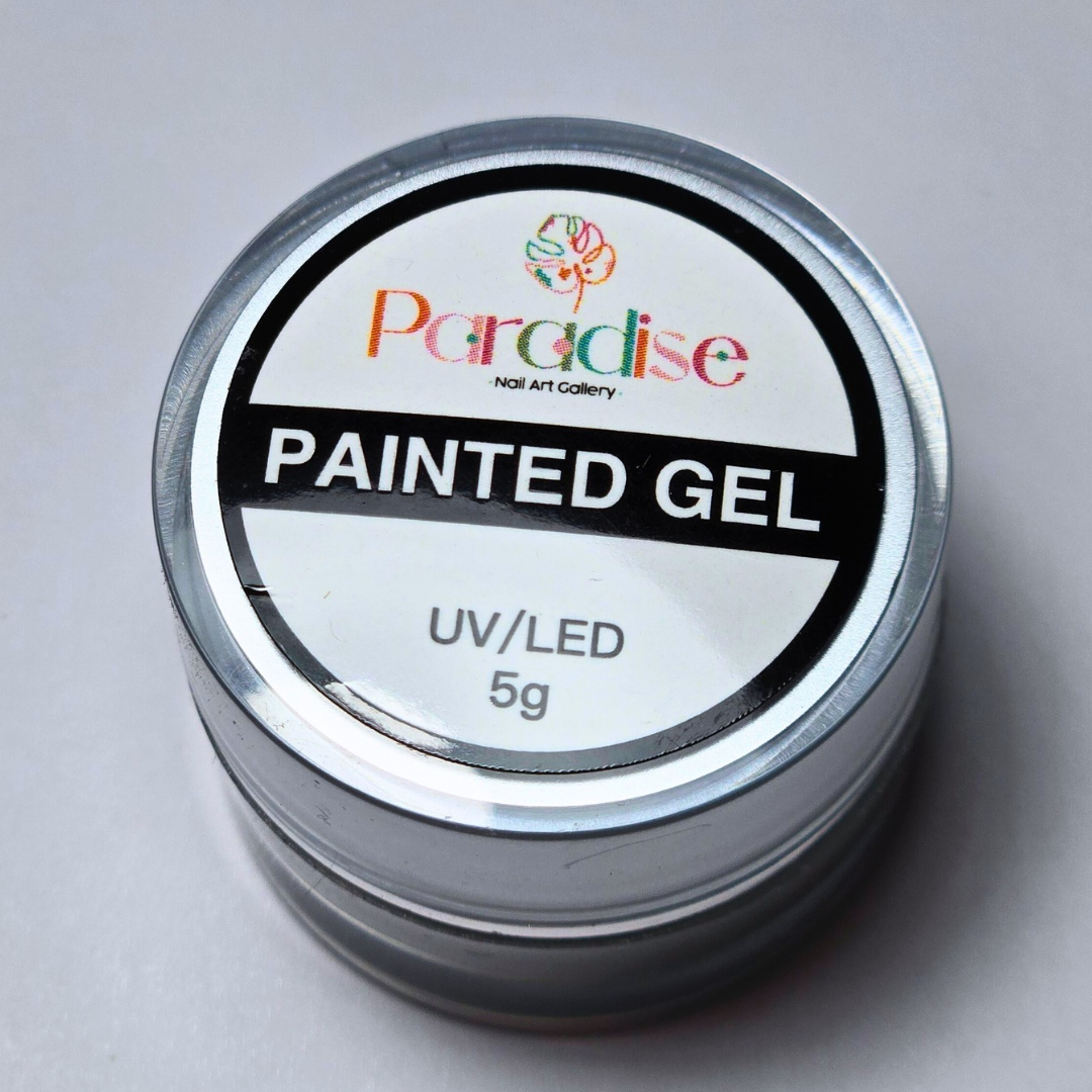PAINTED GEL