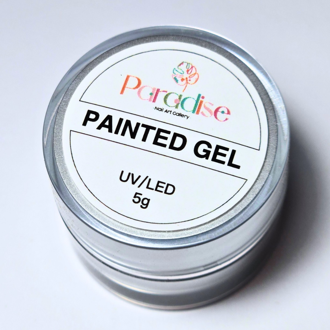 PAINTED GEL