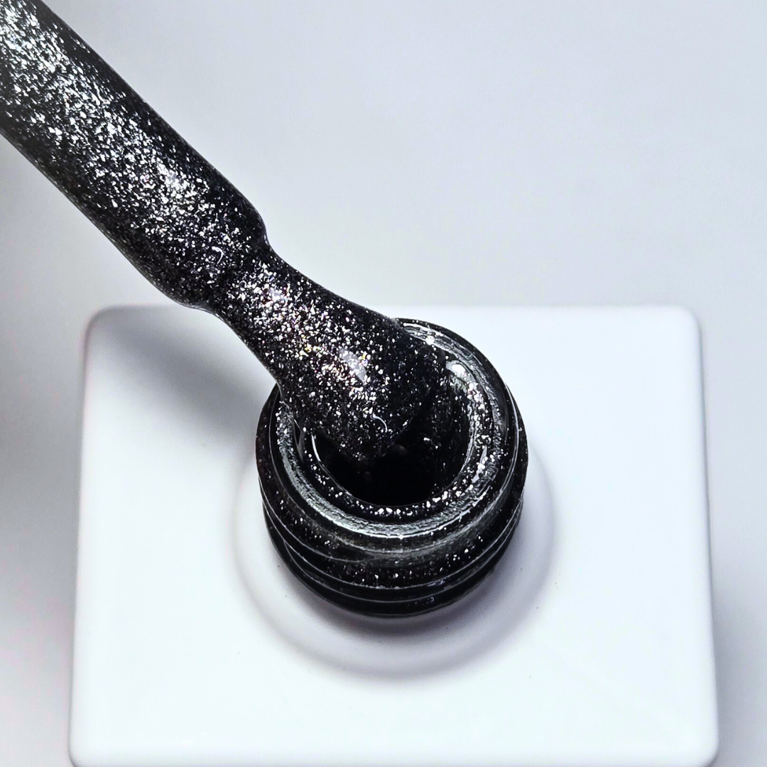 PLATINUM CAT EYE (Black)
