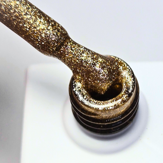 PLATINUM CAT EYE (Gold)