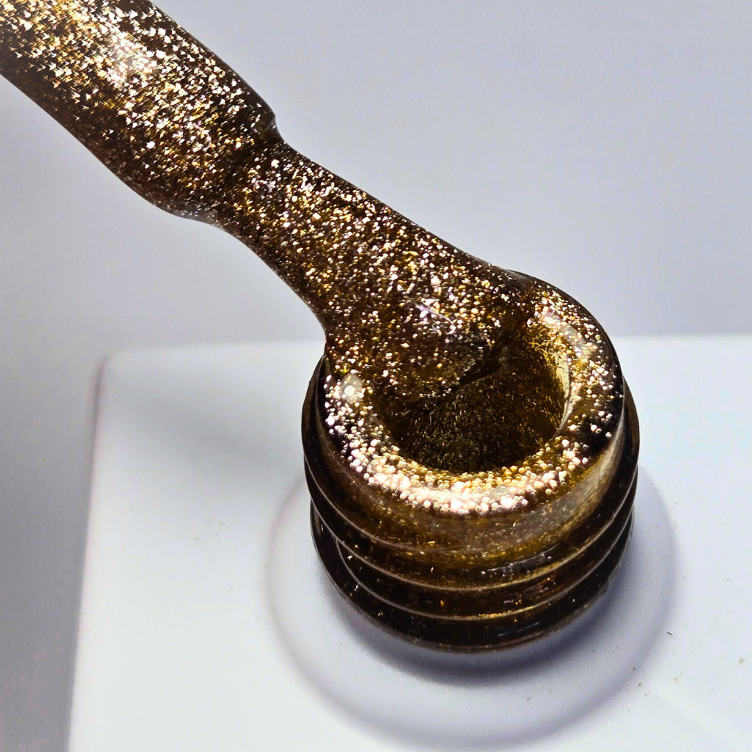 PLATINUM CAT EYE (Gold)