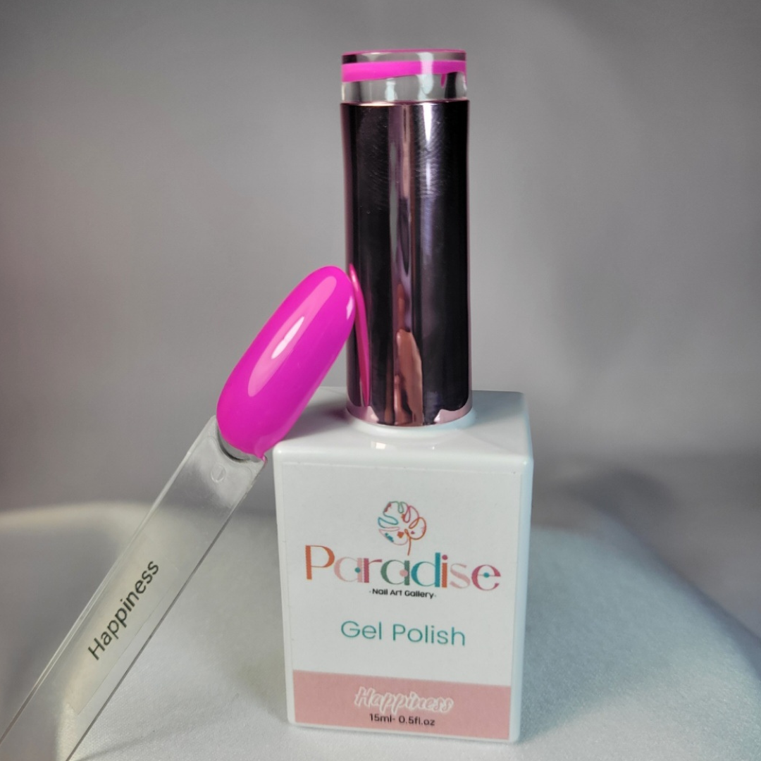 HAPPINESS GEL POLISH