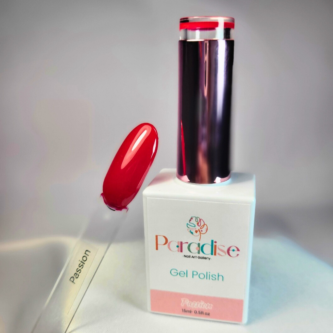 PASSION GEL POLISH