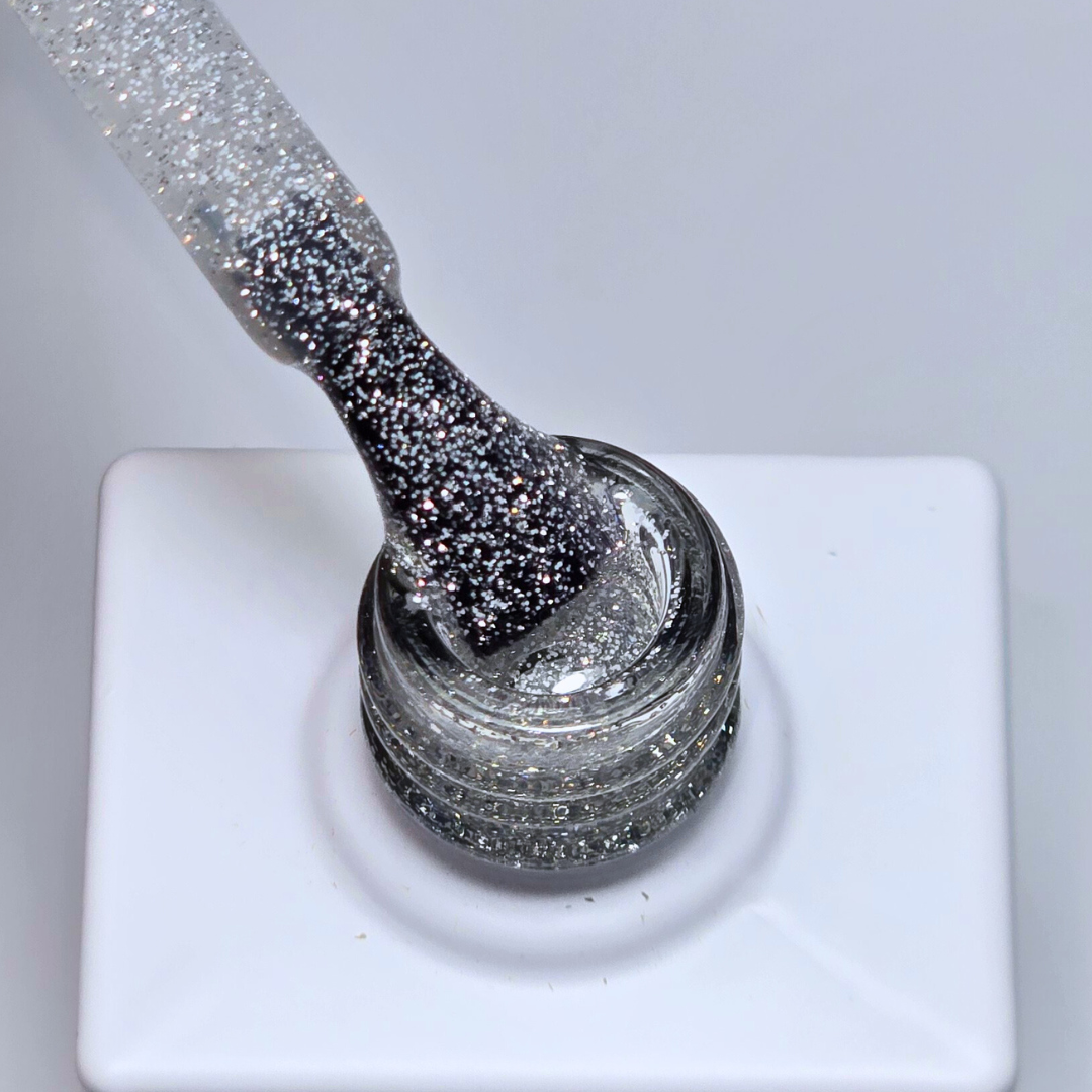 SNOW REFLECTIVE GEL POLISH