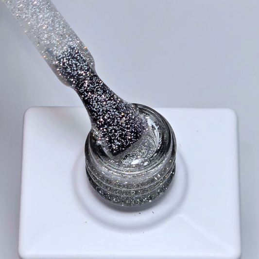 SNOW REFLECTIVE GEL POLISH
