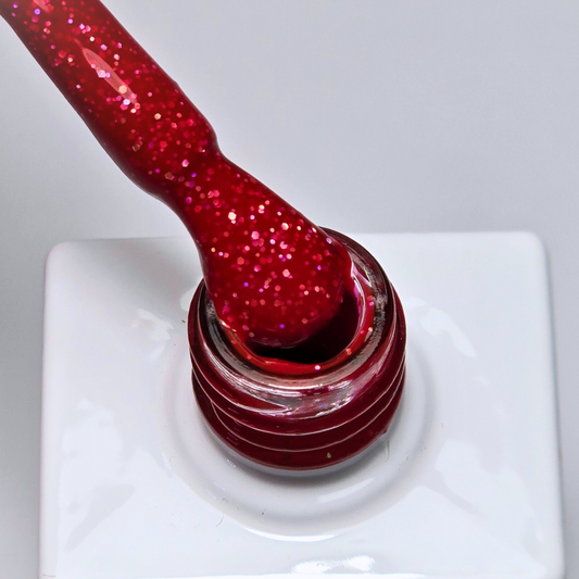 BONFIRE GEL POLISH