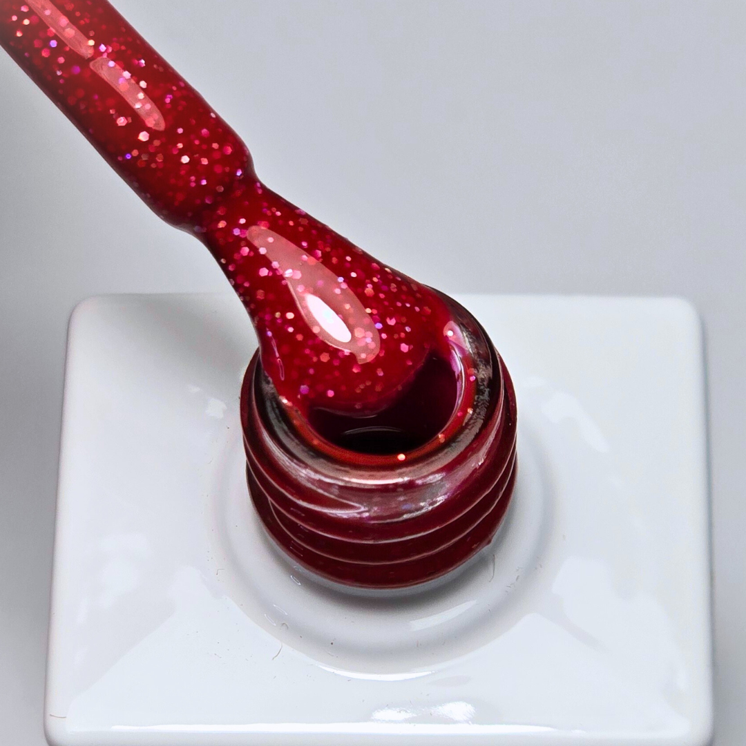 BONFIRE GEL POLISH