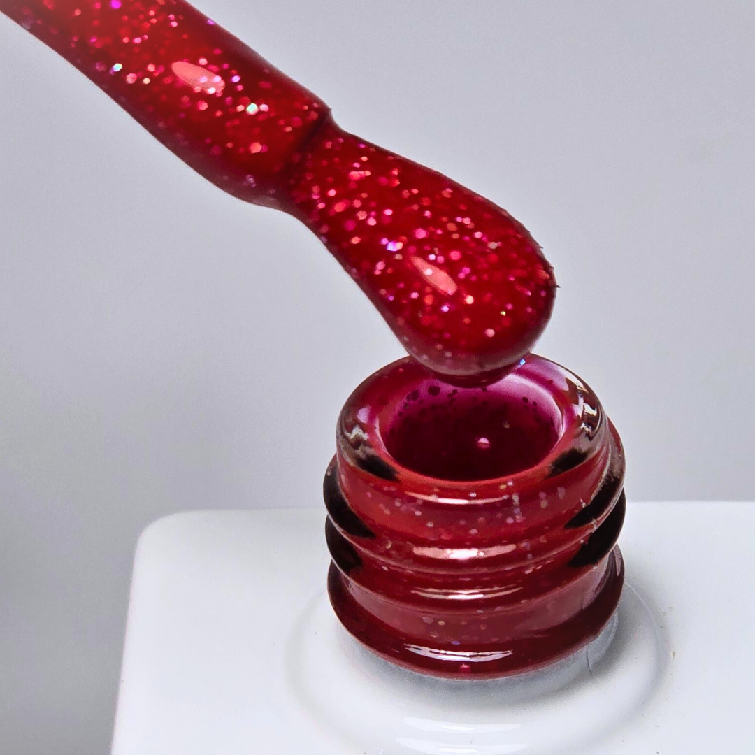 BONFIRE GEL POLISH