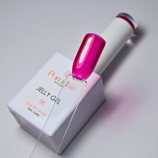 JELLY GEL POLISH 08